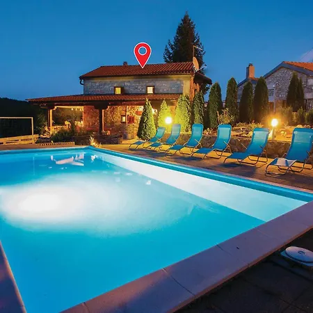 Lovely Home In Jurdani With Outdoor Swimming Pool